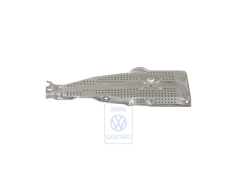 Original VW Heat Shield For Catalytic Converter - 191253243E