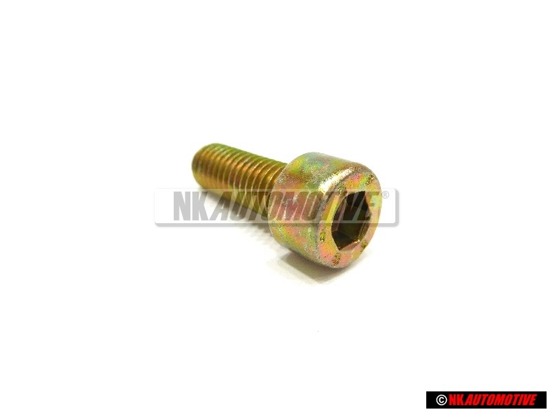 Original VW Socket Head Bolt With Hexagon Socket Head - N 0147091