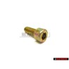 Original VW Socket Head Bolt With Hexagon Socket Head - N 0147091
