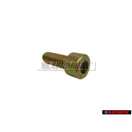 Original VW Socket Head Bolt With Hexagon Socket Head - N 0147091