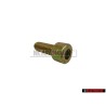 Original VW Socket Head Bolt With Hexagon Socket Head - N 0147091