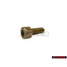 Original VW Socket Head Bolt With Hexagon Socket Head - N 0147091