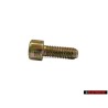 Original VW Socket Head Bolt With Hexagon Socket Head - N 0147091
