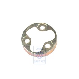 Original VW Guard Plate - 191253717A