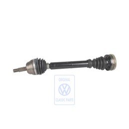 Original VW Drive Shaft With Constant Velocity Joints - 191407272N