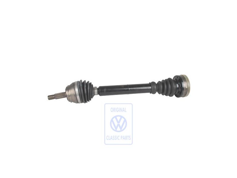 Original VW Drive Shaft With Constant Velocity Joints - 191407272N