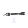 Original VW Drive Shaft With Constant Velocity Joints - 191407272N