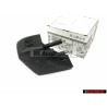 Original VW Headlight Washer Carrier w/Nozzle Right - 533955102B