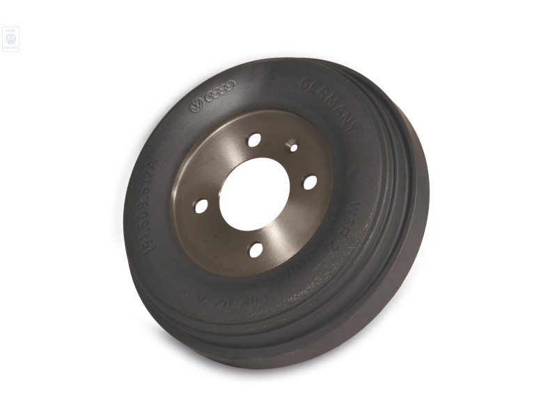 Original VW Brake Drum - 191609617A