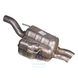 Original VW Rear Silencer - 1H0253609F