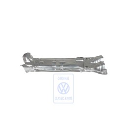 Original VW Heat Shield For Tunnel - 1H0253731A