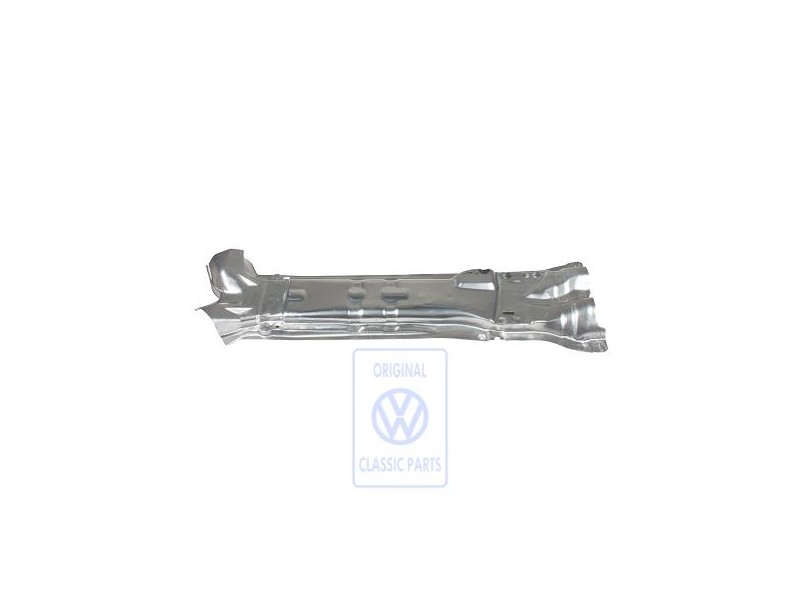 Original VW Heat Shield For Tunnel - 1H0253731A