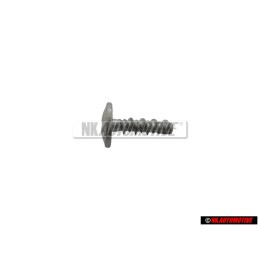 Original VW Oval Head Panel Screw - N 90434702