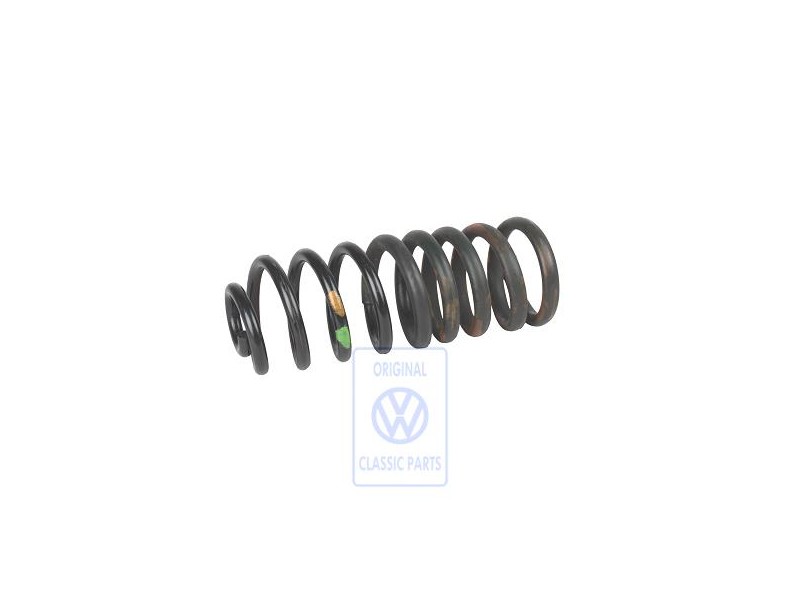 Original VW Coil Spring - 1H0511105A