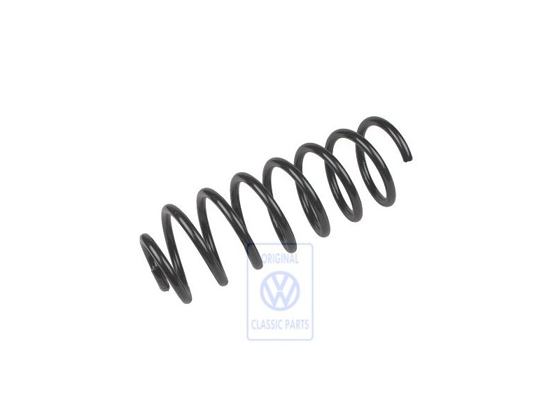 Original VW Coil Spring - 1H0511115G