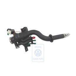 Original VW Fuel Filler Neck - 1H9201129J
