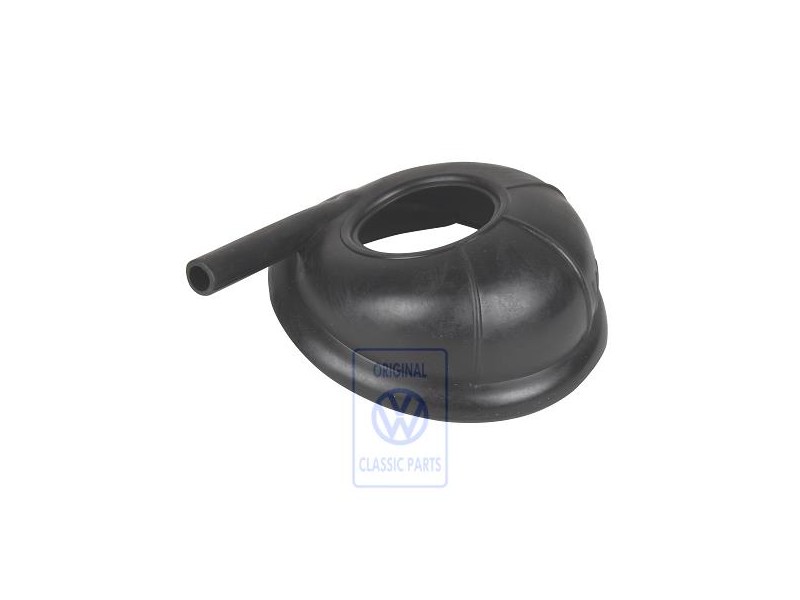Original VW Pot - 1H9201253A