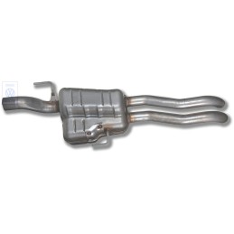 Original VW Rear Silencer - 1H9253609K