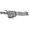 Original VW Rear Silencer - 1H9253609K