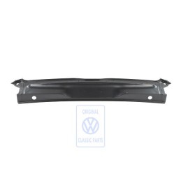 Original VW Rear Cross Panel - 1H9813301D
