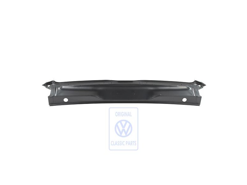 Original VW Rear Cross Panel - 1H9813301D
