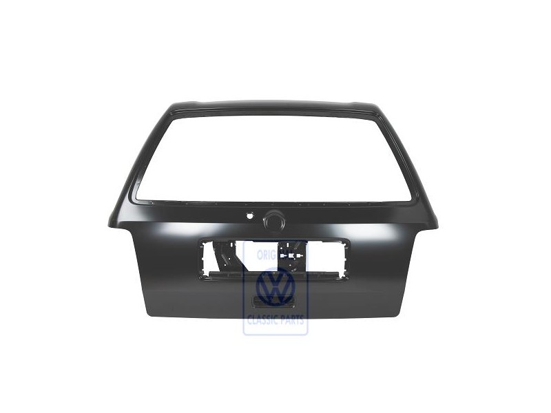 Original VW Rear Lid - 1H9827025C