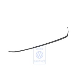 Original VW Cover Trim For Roof - 1H9853705A