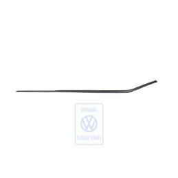 Original VW Cover Trim For Roof - 1H9853705B