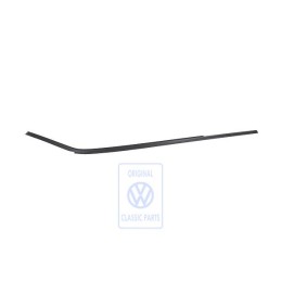 Original VW Cover Trim For Roof - 1H9853706A