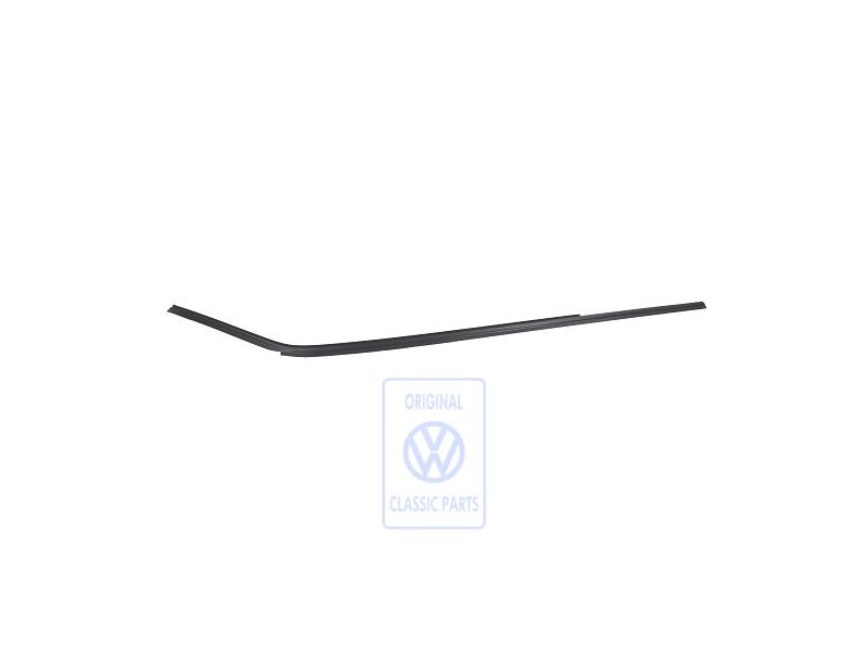 Original VW Cover Trim For Roof - 1H9853706A