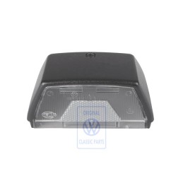 Original VW Housing For Licence Plate Light - 283943111B