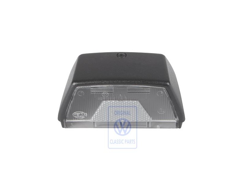 Original VW Housing For Licence Plate Light - 283943111B