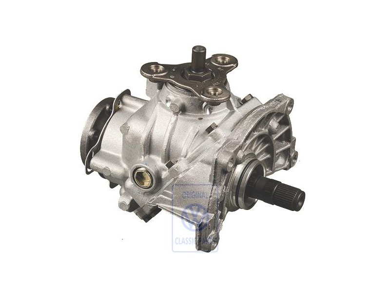 Original VW Final Drive, Complete - 009409053