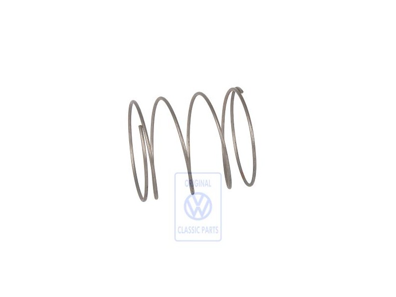 Original VW Pressure Spring - 009525620
