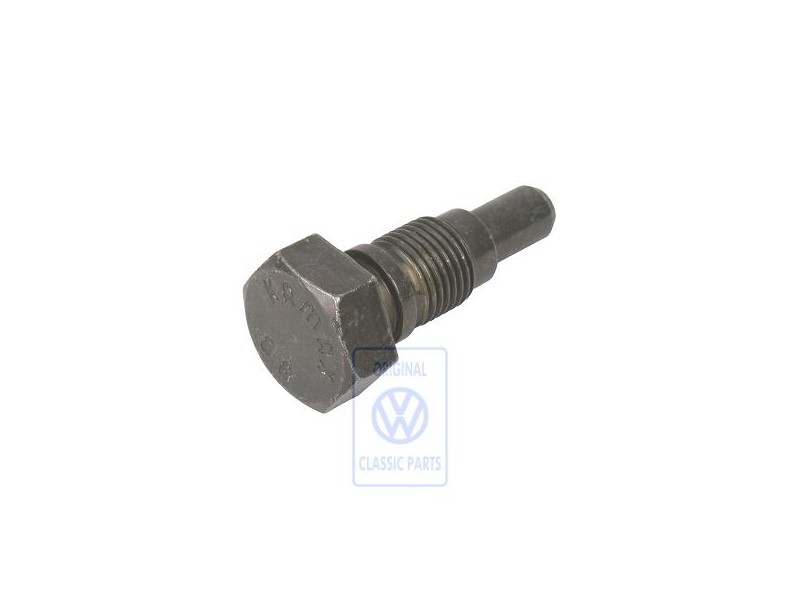 Original VW Bearing Screw - 009525637