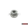 Original VW Hexagon Collar Nut Self Locking - N 10435507