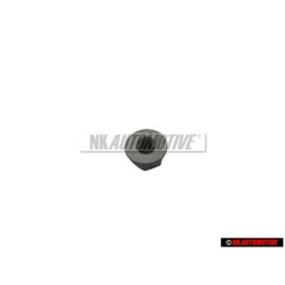 Original VW Hexagon Collar Nut Self Locking - N 10435507