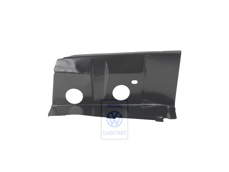 Original VW Cross Panel For Side Member - 165803511