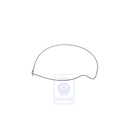 Original VW Fuel Line - 191201361