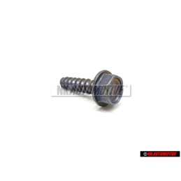 Original VW Hex Hd. Panel Screw Shoulder - N 90859903
