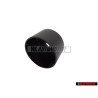 Original VW Cap - Wheel Bolt Satin Black - 3C0601173 9B9