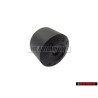 Original VW Cap - Wheel Bolt Satin Black - 3C0601173 9B9