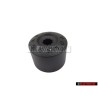Original VW Cap - Wheel Bolt Satin Black - 3C0601173 9B9
