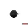 Original Audi Cap - Wheel Bolt Satin Black - 4F0601173 01C