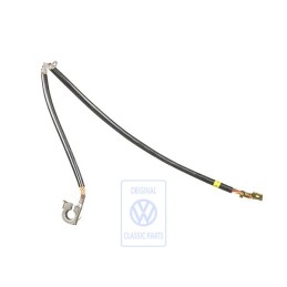 Original VW Wiring Set For Battery - - 193971235