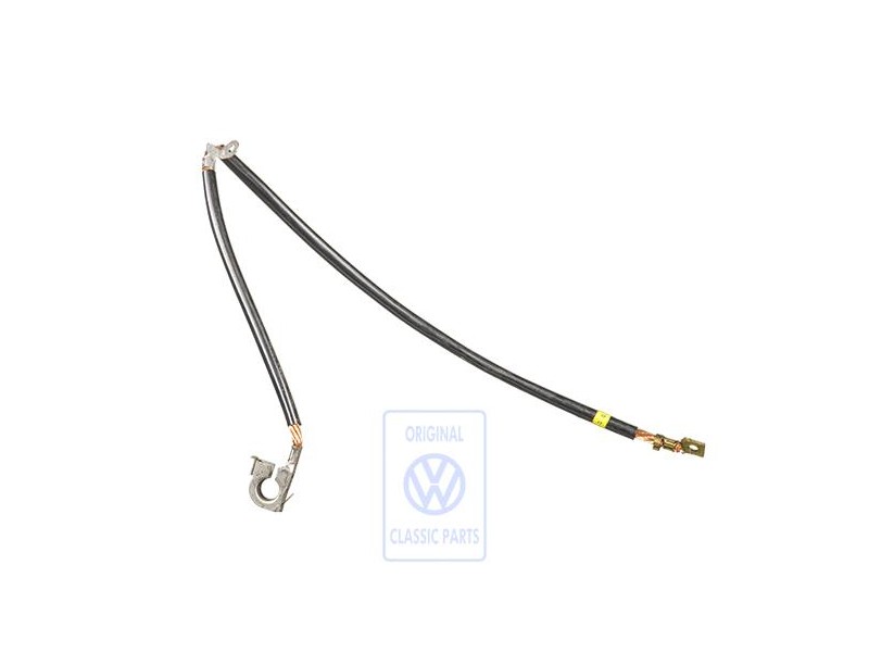 Original VW Wiring Set For Battery - - 193971235