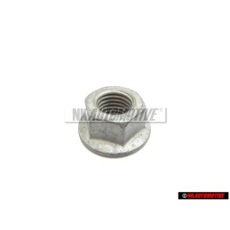 Original VW Hexagon Collar Nut - N 0150816