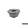 Original VW Hexagon Collar Nut - N 0150816