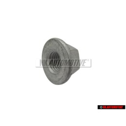 Original VW Hexagon Collar Nut - N 0150816
