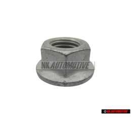 Original VW Hexagon Collar Nut - N 0150816